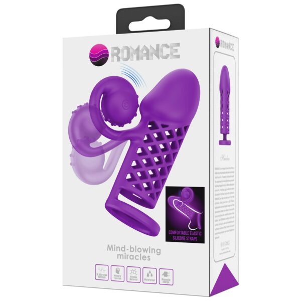 ROMANCE   Mind blowing miracles, 10 vibration functions, Memory function - obrazek 10