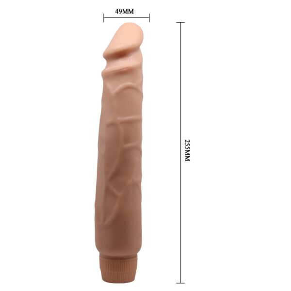 BAILE  Multispeed Flexible Vibrator - obrazek 9