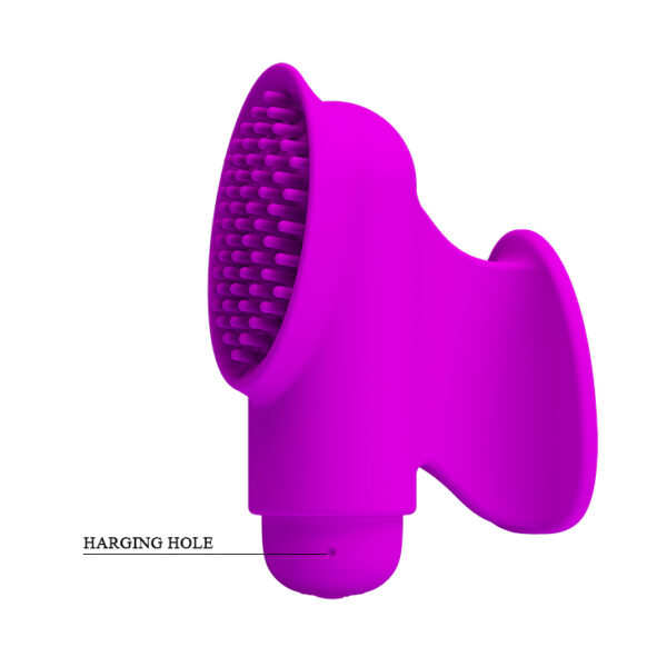 PRETTY LOVE  FREDA, 12 vibration functions Memory function - obrazek 9