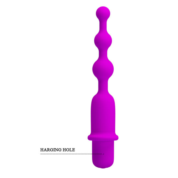 PRETTY LOVE  HERMOSA, 12 vibration functions Memory function - obrazek 8