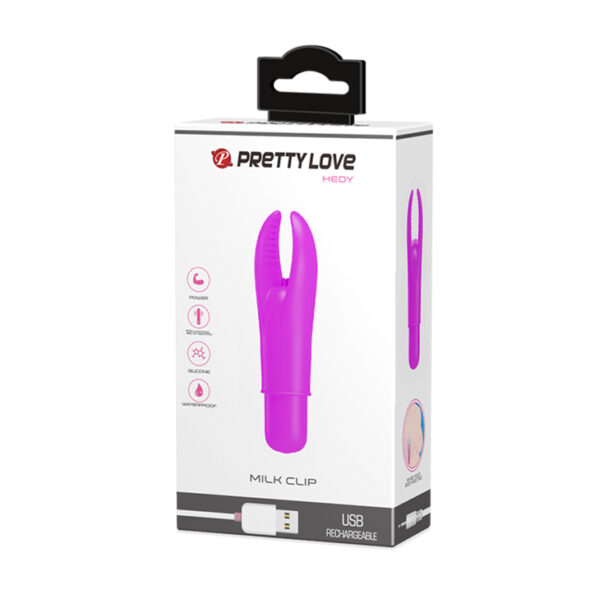 PRETTY LOVE  HEDY, 12 vibration functions Memory function - obrazek 9
