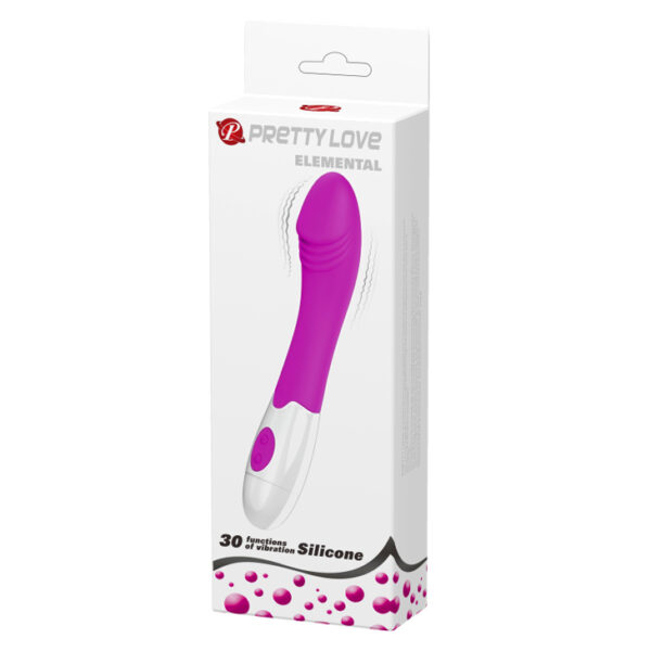 PRETTY LOVE  ELEMENTAL, 30 vibration functions - obrazek 8