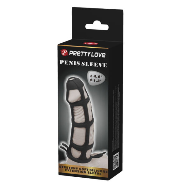 PRETTY LOVE  PENIS SLEEVE, - obrazek 9