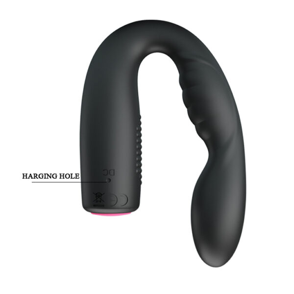 PRETTY LOVE  QUINTION, 12 vibration functions Bendable Memory function - obrazek 9