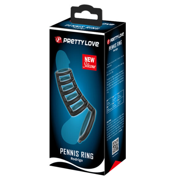 PRETTY LOVE  PENNIS RING RODRIGO - obrazek 10