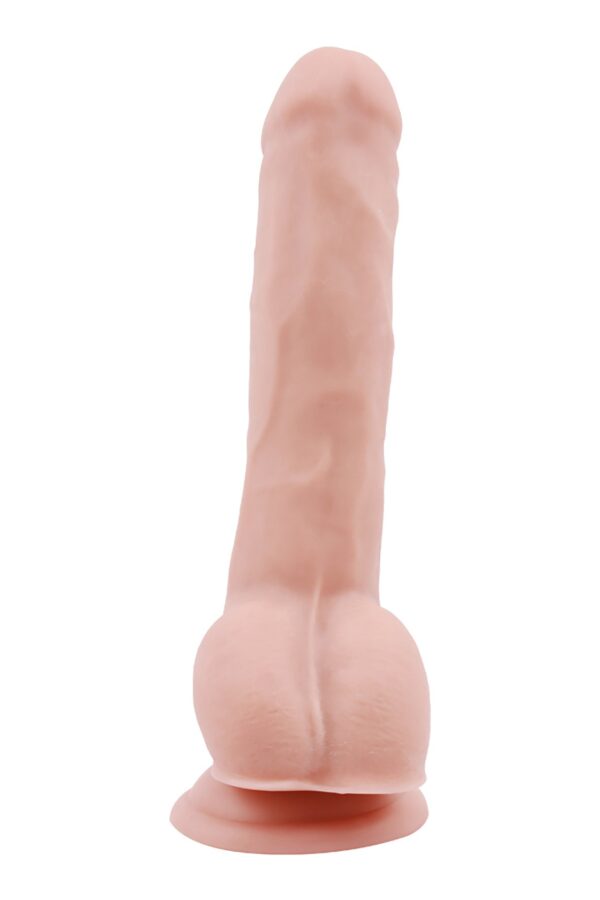 MR. DIXX 9INCH DUAL DENSITY DILDO - obrazek 10
