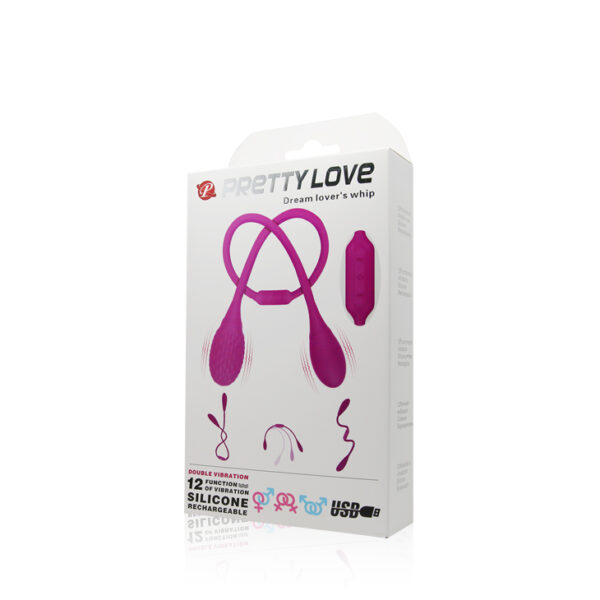 PRETTY LOVE   Dream Lovers whip - obrazek 9