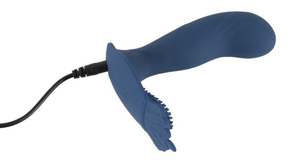 Vibrating Butt Plug - obrazek 10