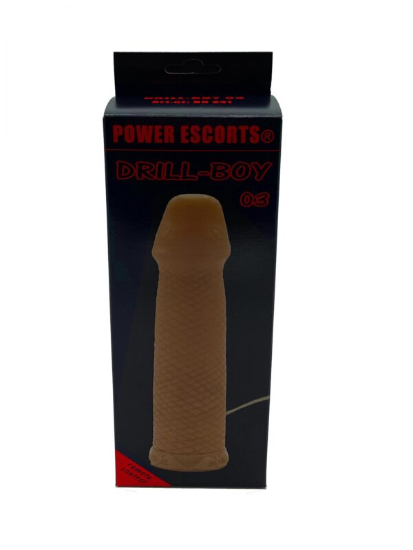 Drill Boy 03   vibro with remote - obrazek 10