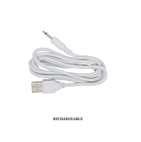 PRETTY LOVE   CHRIS USB 4 rot; 7 vibration - obrazek 9