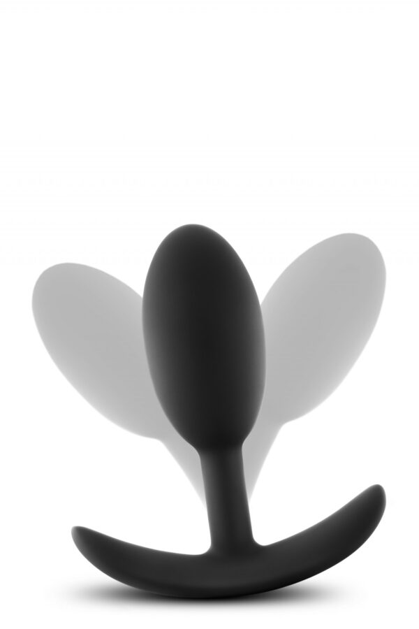 ANAL ADVENTURES VIBRA SLIM PLUG   MEDIUM - obrazek 10