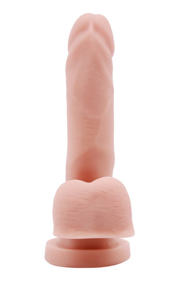 MR. DIXX 5.7INCH DUAL DENSITY DILDO - obrazek 10