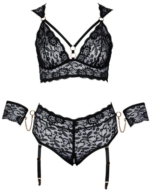 Bra Set Bondage 3XL - obrazek 10