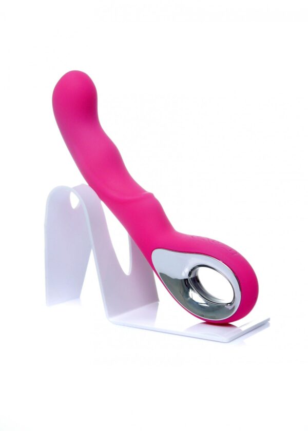 Vibrator G spot 10 functions USB Pink - obrazek 10