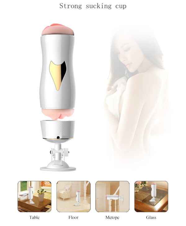 Masturbator White - obrazek 10