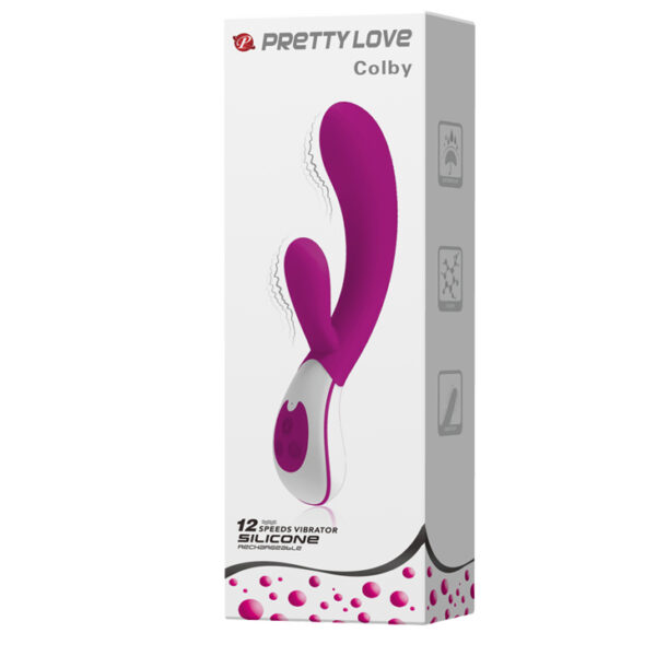 PRETTY LOVE   COLBY, 12 function - obrazek 10