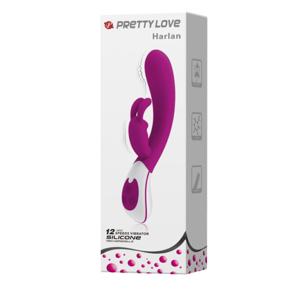 PRETTY LOVE   HARLAN, 12 function - obrazek 10