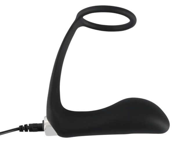 BV Vibrating ring & plug - obrazek 10