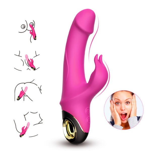 Meteror pink - obrazek 10