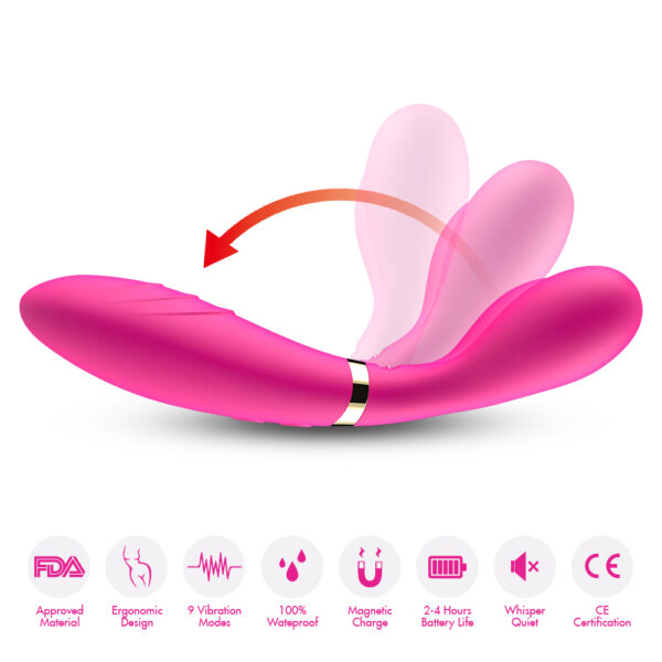 Y Wand pink - obrazek 10