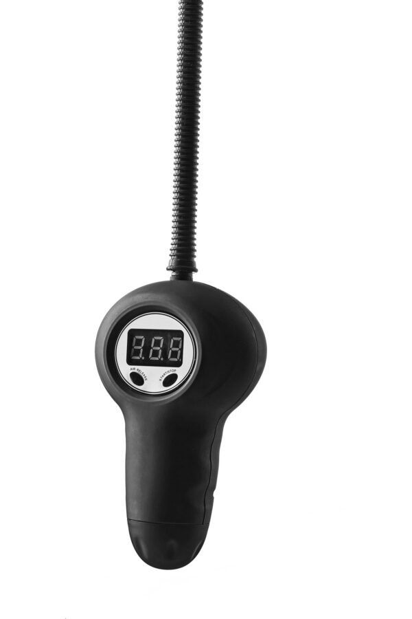 RAMROD AUTOMATIC DIGITAL PENIS PUMP - obrazek 10