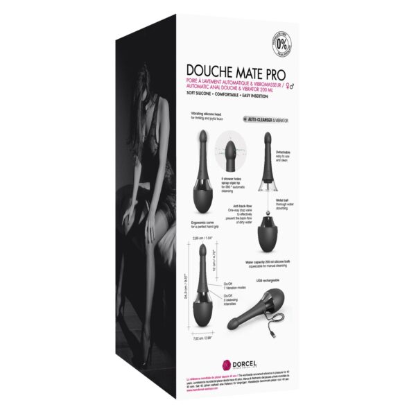 DOUCHE MATE PRO - obrazek 10