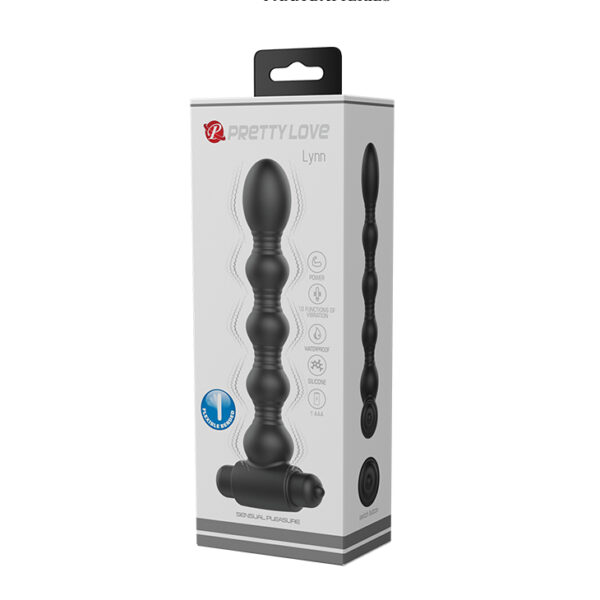PRETTY LOVE   Lynn, 10 vibration functions - obrazek 8