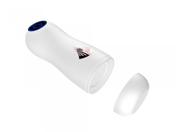 Interactive Voice 9 Vibration Speeds 9 Sucking Speeds Automatic sucking - obrazek 10