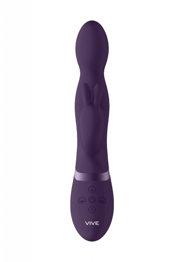 Niva   360degrees Rabbit   Purple - obrazek 10