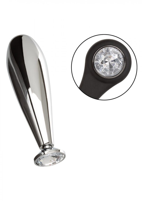 Star Fucker Glider Plug Silver - obrazek 10