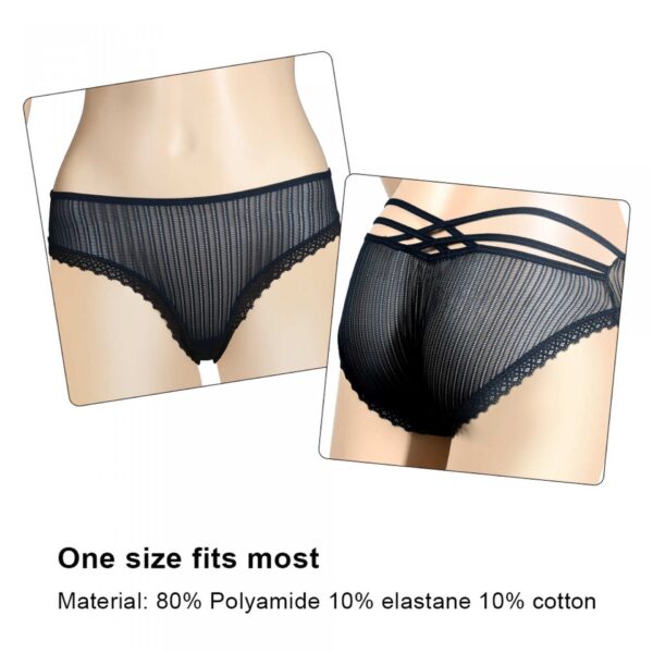 IJOY Rechargeable Remote Control vibrating panties - obrazek 10