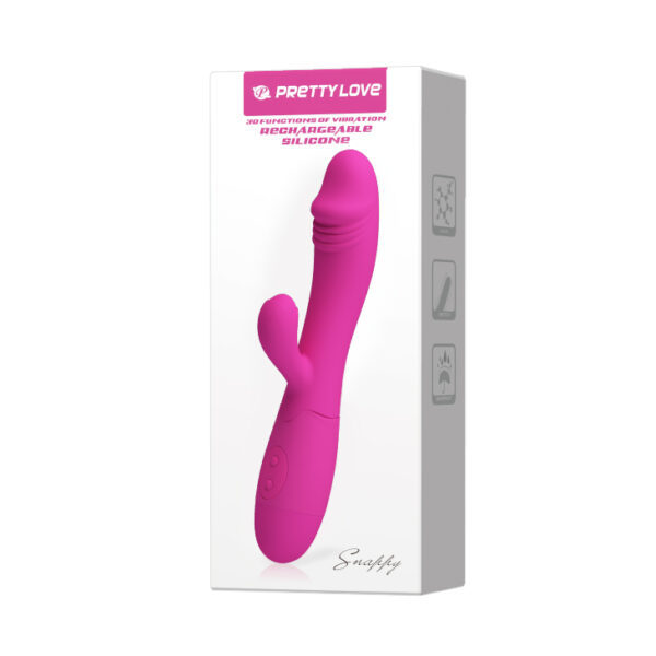 PRETTY LOVE   SNAPPY violet, 30 function - obrazek 10