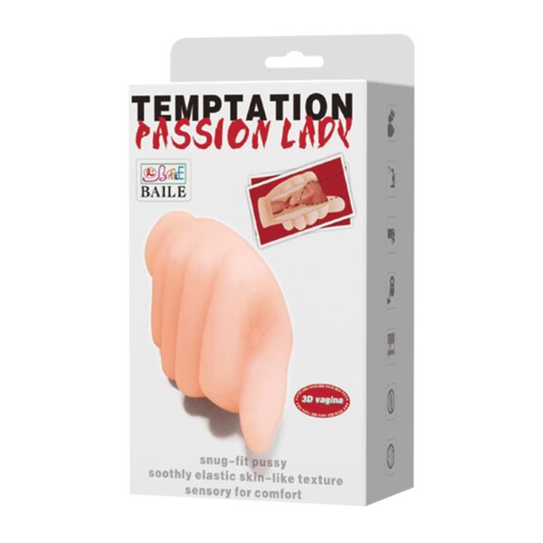BAILE  TEMPTATION PASSION LADY - obrazek 10