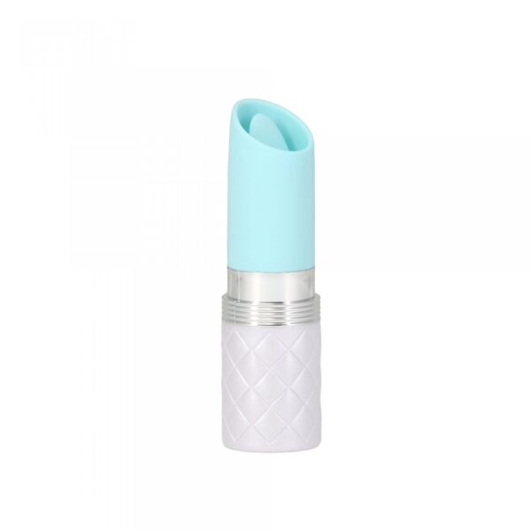 Pillow Talk   Lusty Luxurious Flickering Massager Teal - obrazek 10