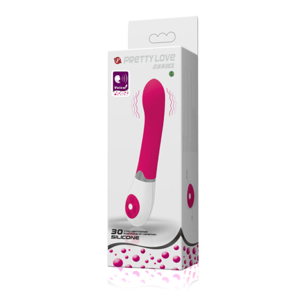PRETTY LOVE   DANIEL, 30 function, voice control - obrazek 9