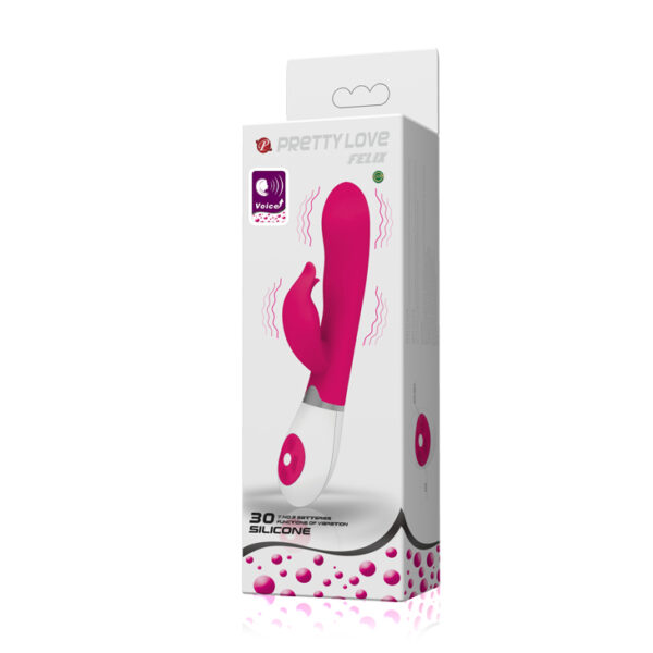 PRETTY LOVE   FELIX, 30 function, voice control - obrazek 9