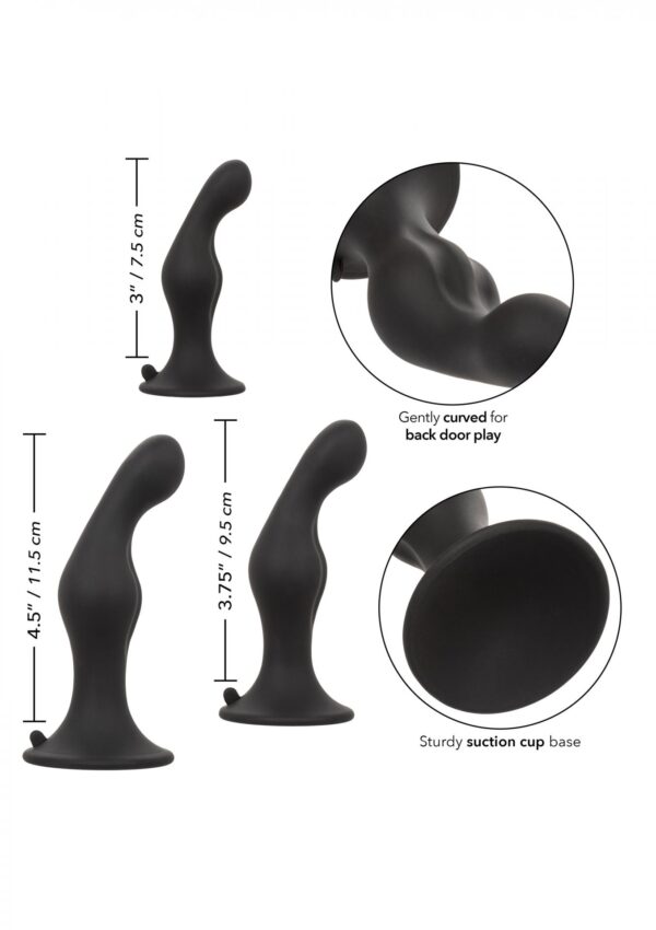 Anal Ripple Kit Black - obrazek 10