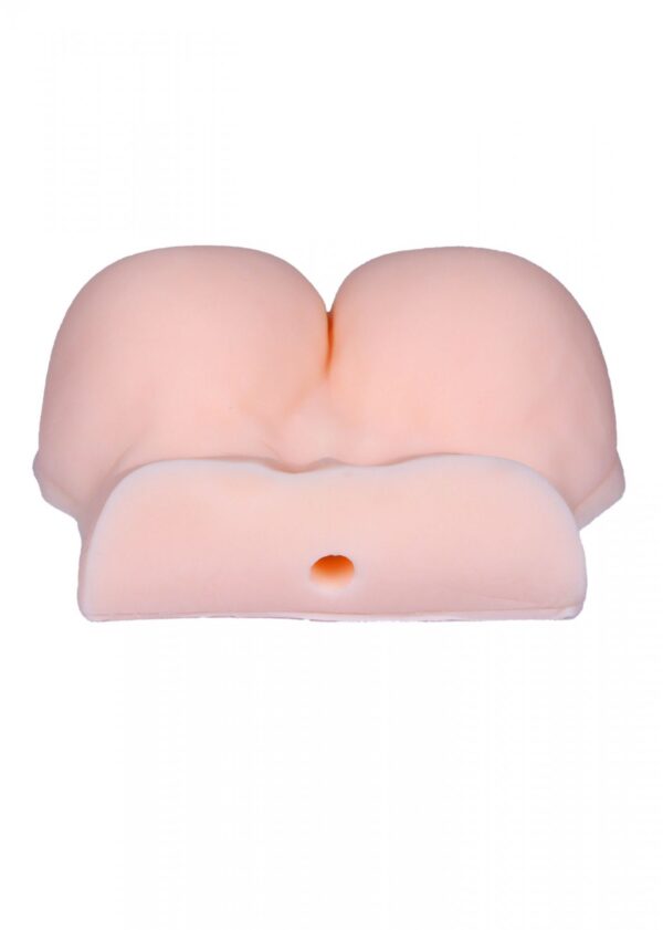 Masturbator Vibrating Life Sized Pussy & Ass XXL   quality II - obrazek 10