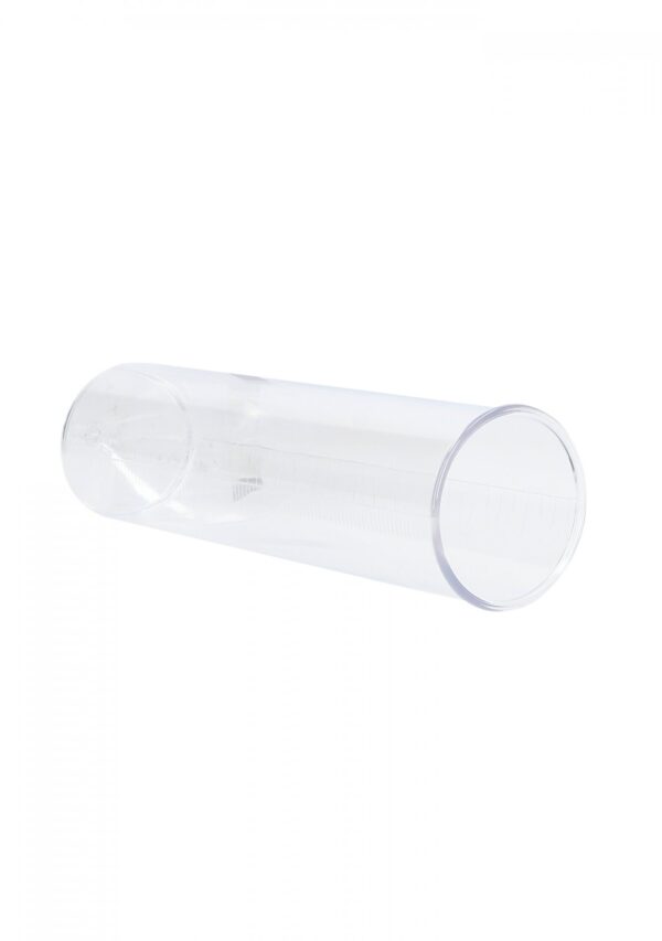 Elite Beginner Pump With PSI Gauge   Transparent - obrazek 10