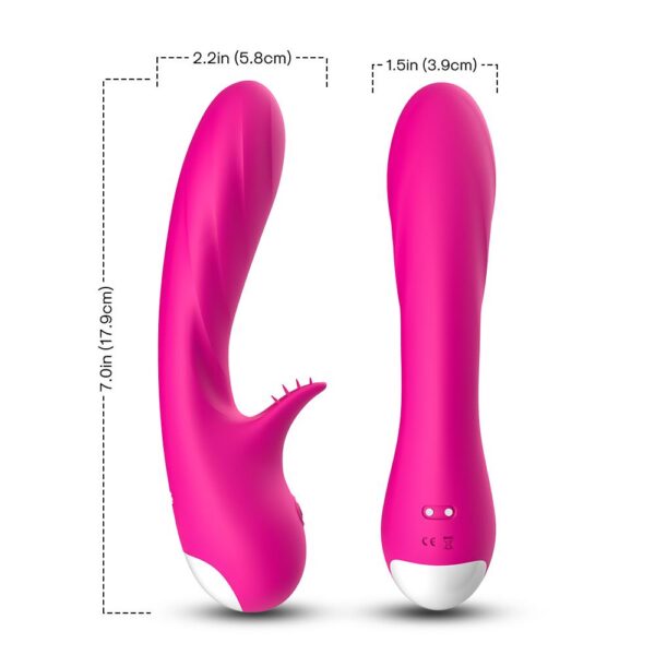 Romance pink - obrazek 10