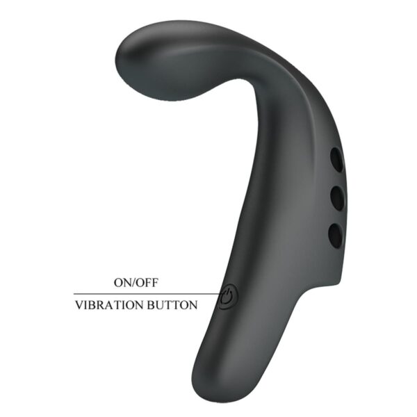 PRETTY LOVE   FINGERING VIBRATOR GORGON, 10 vibration functions - obrazek 10