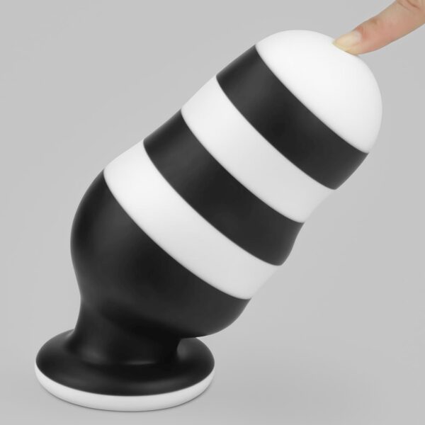7.0 X Missioner Butt Plug - obrazek 10
