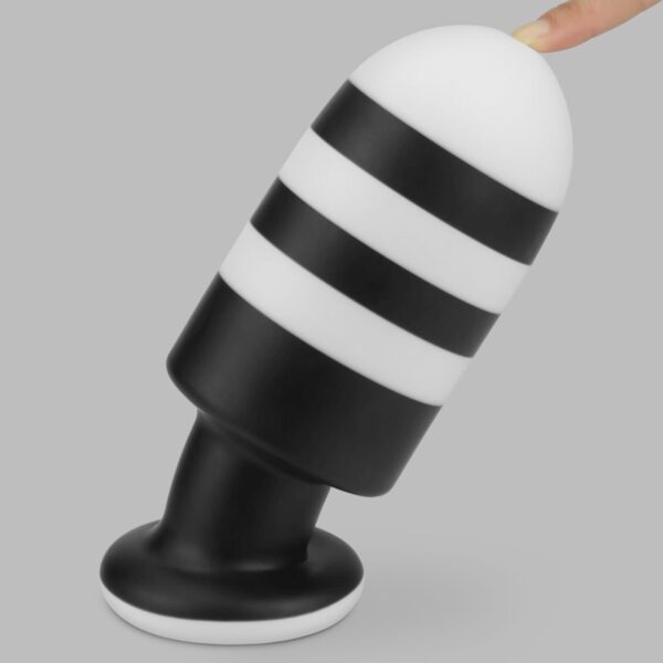7.5 X Missioner Butt Plug - obrazek 10