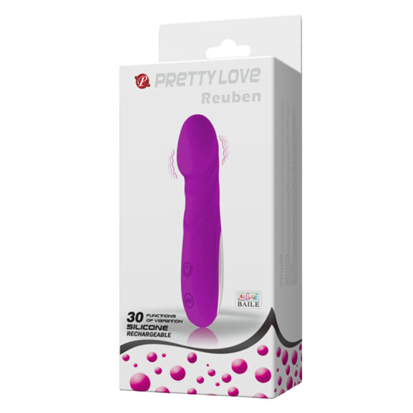 PRETTY LOVE   REUBEN, USB 30 function - obrazek 10