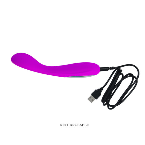 PRETTY LOVE   NIGEL, USB, 30 function - obrazek 9