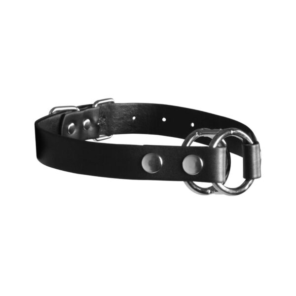 Deep Throat Gag   Black - obrazek 10