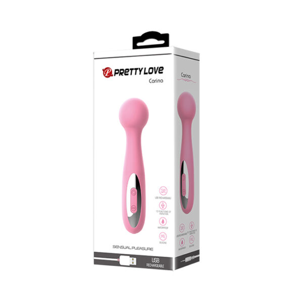 PRETTY LOVE   CORNELIUS, USB, 12 function - obrazek 9