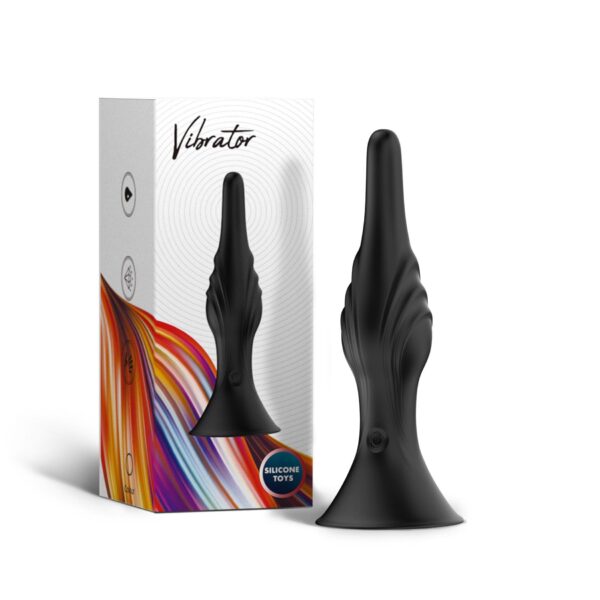 Rocket Black, 9 vibration functions - obrazek 10