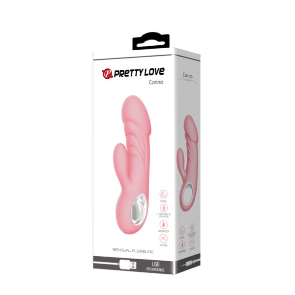 PRETTY LOVE   ANSEL USB PINK 7 function - obrazek 9