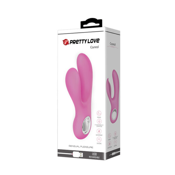 PRETTY LOVE   CANROL USB PINK 7 function - obrazek 9